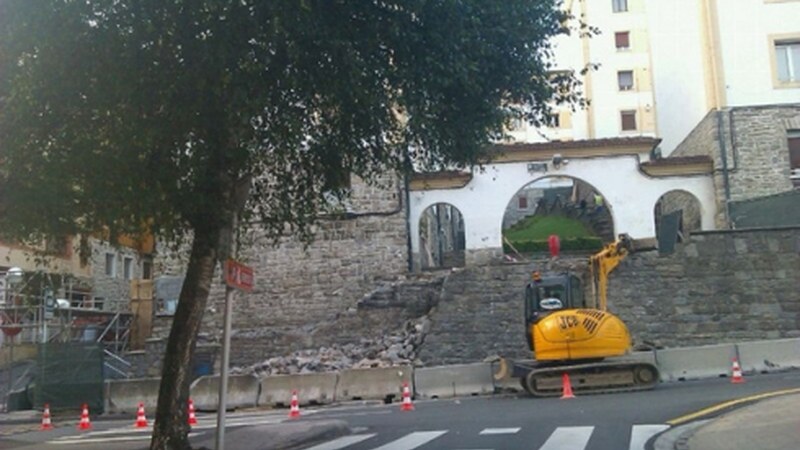 Bihar eguerdian inauguratuko dituzte J.A. Mogeleko eskailera mekanikoak