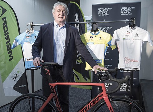 Bihar eguerdian Itzuliaren ibilbidea aurkeztuko dute Irunen OCETAko antolatzaileek