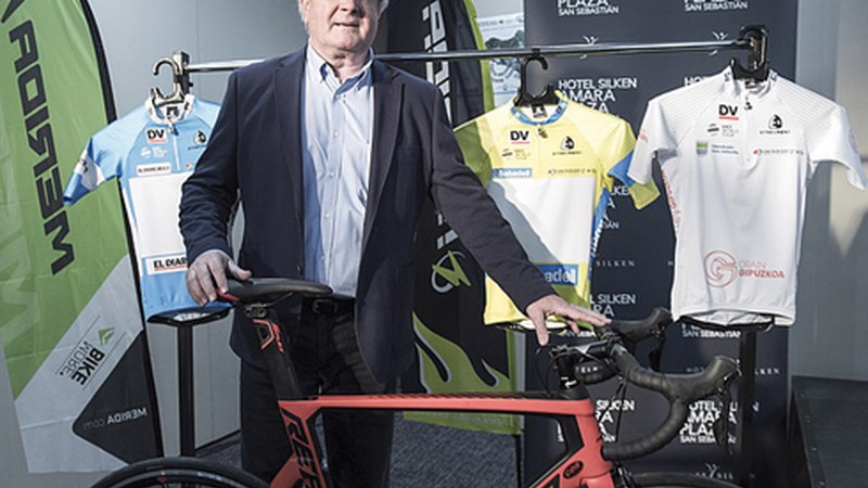 Bihar eguerdian Itzuliaren ibilbidea aurkeztuko dute Irunen OCETAko antolatzaileek