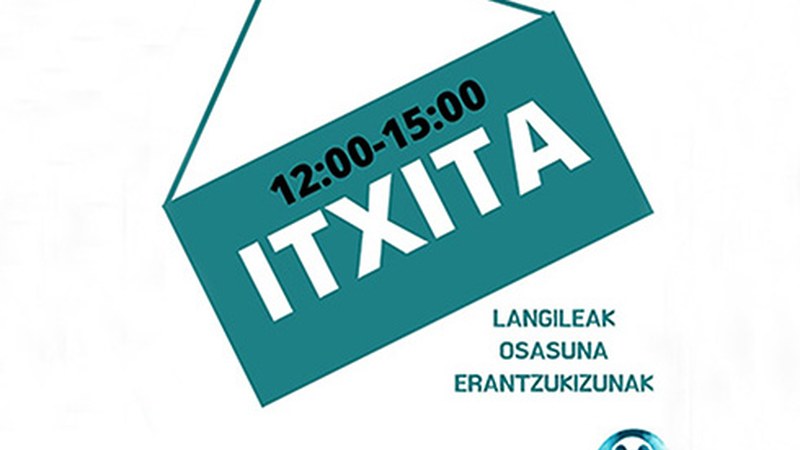 Bihar eguerdiko lanuztearekin bat egitera deitu ditu herritar guztiak Zaldibar Argituk