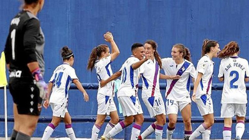 Bihar ekingo dio Eibar FT-k hiru partidu hartuko dituen aste gogorrari