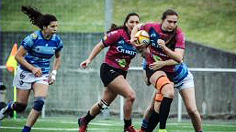 Bihar ekingo dio Eibar Rugby Taldeak bigarren jardunaldiari Sant Cugat-en