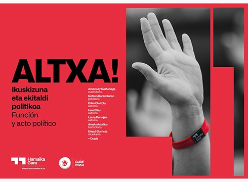 Bihar estreinatuko dute “Altxa!” hamaikagara.eus atarian