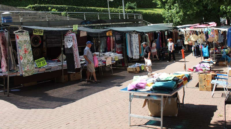 Bihar ez da merkadillorik egongo