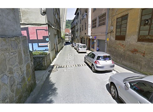 Bihar ezin izango da Txonta eta Juan Antonio Mogel kaleetan aparkatu