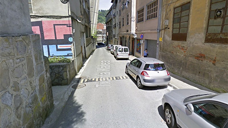 Bihar ezin izango da Txonta eta Juan Antonio Mogel kaleetan aparkatu