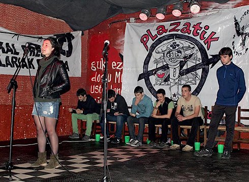 Bihar gauean jokatuko da Plazatik Gaztetxera txapelketako 2. finalaurrekoa