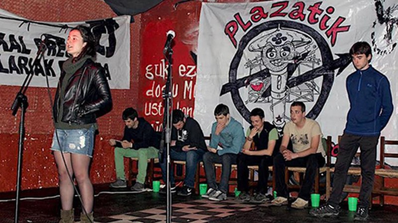 Bihar gauean jokatuko da Plazatik Gaztetxera txapelketako 2. finalaurrekoa