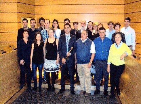 Bihar goizean, 09:00etan hasiko da Alkatea eta Udalbatza berria izendatzeko ezohiko plenoa