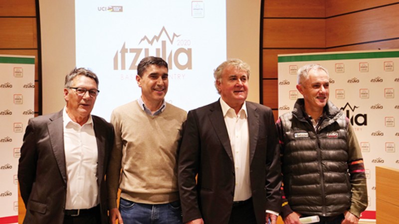 Bihar goizean Itzulia Basque Challengeren ibilbidea aurkeztuko dute udaletxean