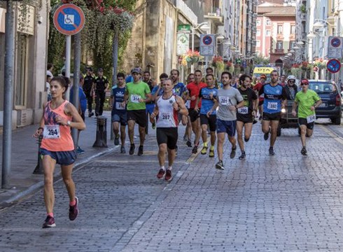 Bihar goizean Simon Aldazabal Sariaren 24. edizioa jokatuko da Orbetik igota