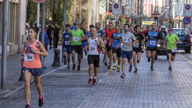 Bihar goizean Simon Aldazabal Sariaren 24. edizioa jokatuko da Orbetik igota