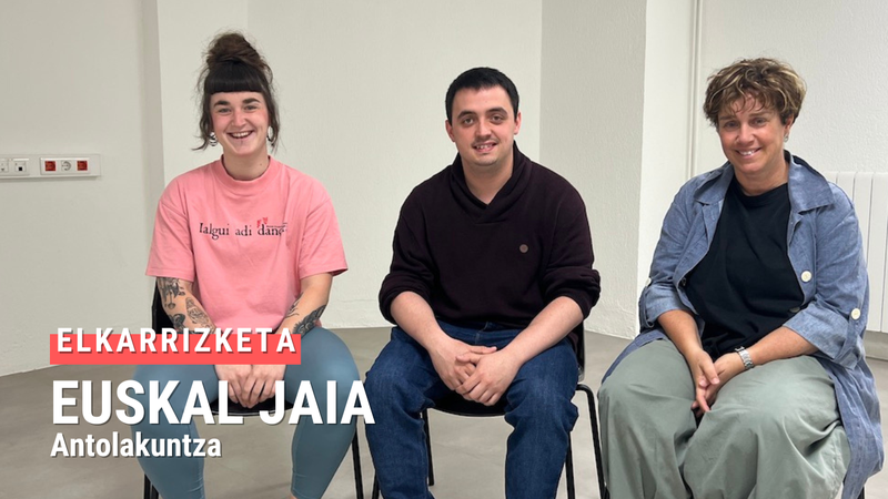 Bihar hasiko da Eibarko 61. Euskal Jaia