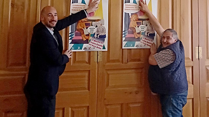 Bihar hasiko den Debabarreneko Eskolarteko 37. Antzerki Erakusketa aurkeztu dute