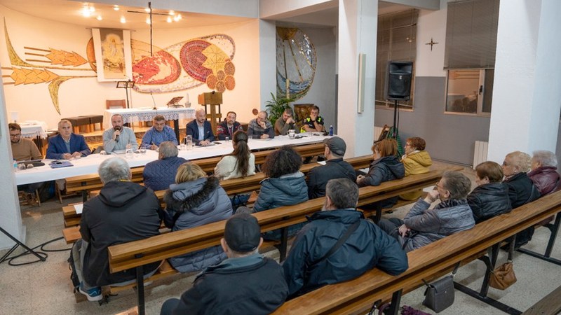 Bihar hasiko dira berriz ere auzoetako bilerak