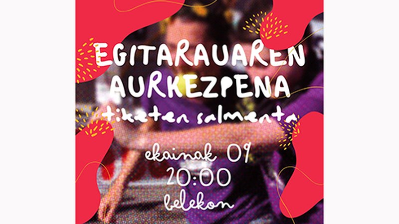 Bihar iluntzean aurkeztuko dute Sanjuanetarako prestatu duten egitaraua Jaixak Herrixak Herrixandako taldekoek