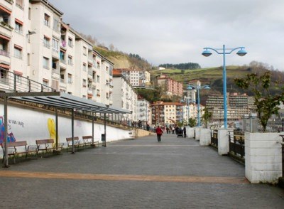 Bihar inauguratuko dute Berdintasunaren Pasealekua Amañan