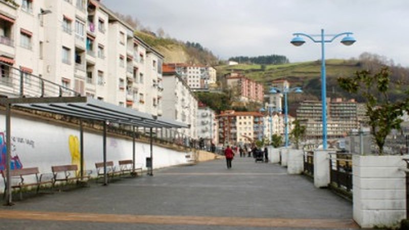 Bihar inauguratuko dute Berdintasunaren Pasealekua Amañan