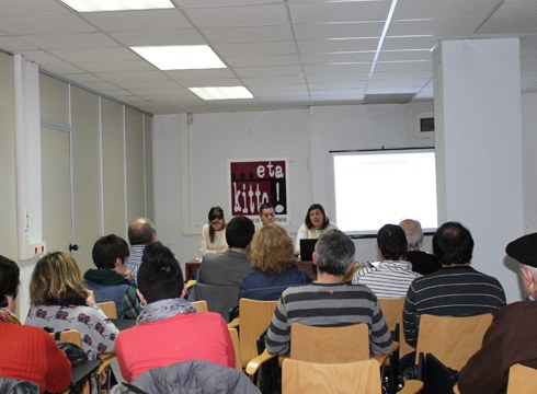 Bihar izango da ...eta kitto! euskara elkartearen batzar nagusia Urkizuko egoitzan