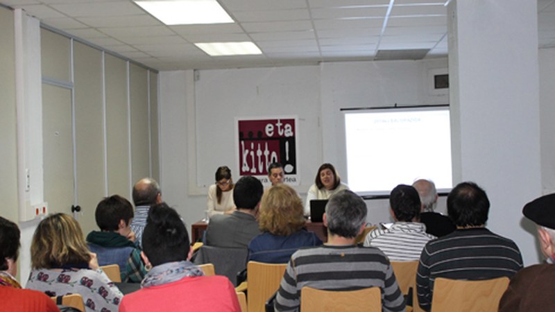 Bihar izango da ...eta kitto! euskara elkartearen batzar nagusia Urkizuko egoitzan