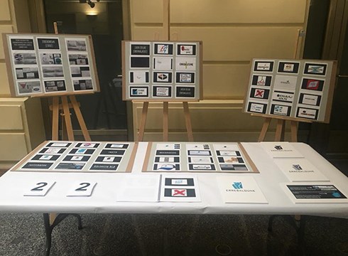 Bihar jakingo dira Errebal berrirako herritarrek bozka bidez aukeratu dituzten izena eta irudia