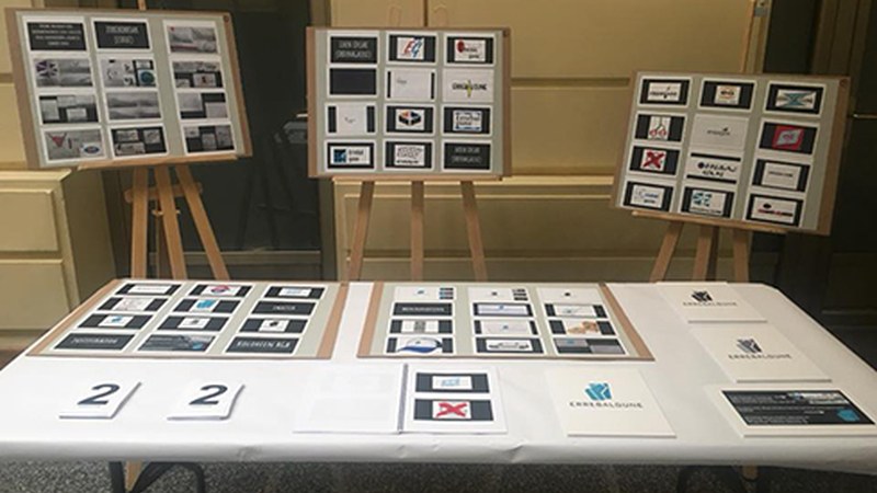 Bihar jakingo dira Errebal berrirako herritarrek bozka bidez aukeratu dituzten izena eta irudia