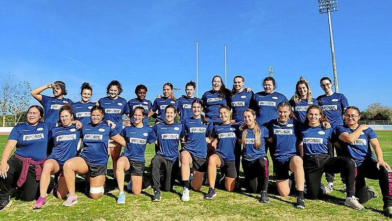 Bihar jakingo dugu Eibar Rugby Taldeak Ohorezko Mailan jarraitzen duen