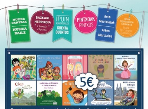 Bihar, jardunaldi solidarioa Isekin ekartearen eskutik