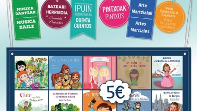 Bihar, jardunaldi solidarioa Isekin ekartearen eskutik