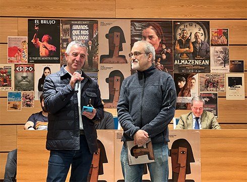 Bihar jarriko dituzte salgai Antzerki Jardunaldietarako sarrerak