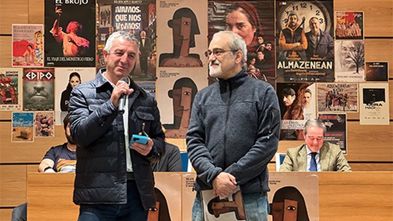 Bihar jarriko dituzte salgai Antzerki Jardunaldietarako sarrerak