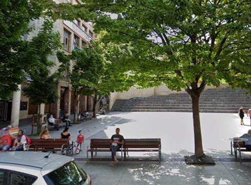 Bihar jaso ahal izango dira Errigoraren eskariak Untzagako zine zaharrean