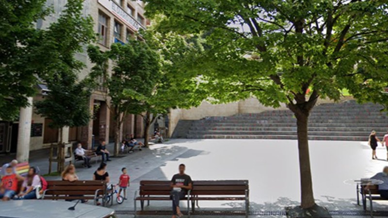 Bihar jaso ahal izango dira Errigoraren eskariak Untzagako zine zaharrean