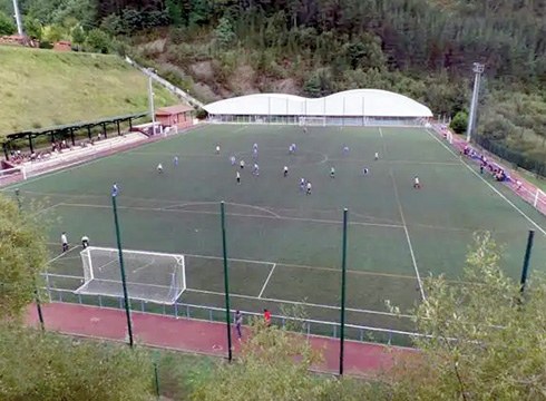 Bihar jokatuko da futbol-zaletuen Ermuko eta Eibarkoen arteko finala