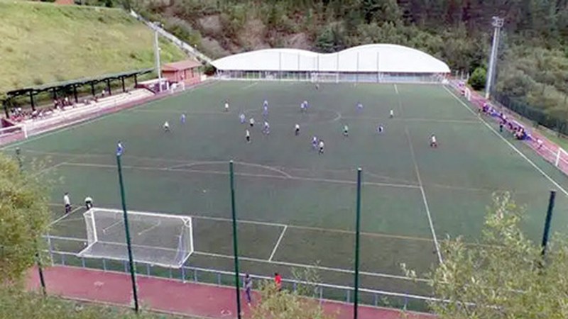 Bihar jokatuko da futbol-zaletuen Ermuko eta Eibarkoen arteko finala