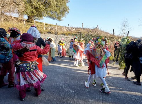 Bihar koko-dantzen entsegu irekia egingo da Errebal Plazan