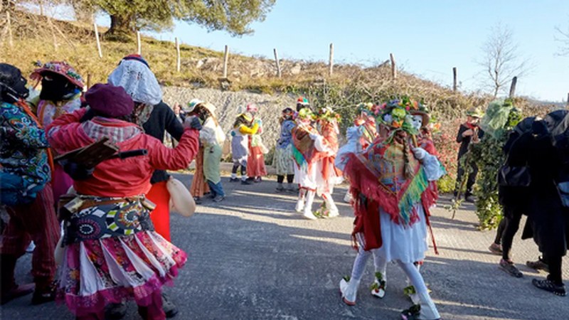 Bihar koko-dantzen entsegu irekia egingo da Errebal Plazan