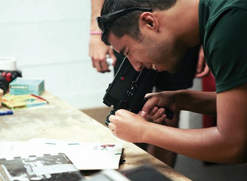 Bihar proiektatuko dute Koldo Edorta Carranza eibartarraren lana Asier Errasti Film Laburren Lehiaketaren barruan