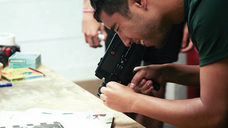 Bihar proiektatuko dute Koldo Edorta Carranza eibartarraren lana Asier Errasti Film Laburren Lehiaketaren barruan