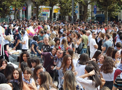 Sagardo eguna ospatuko da bihar Eibarren