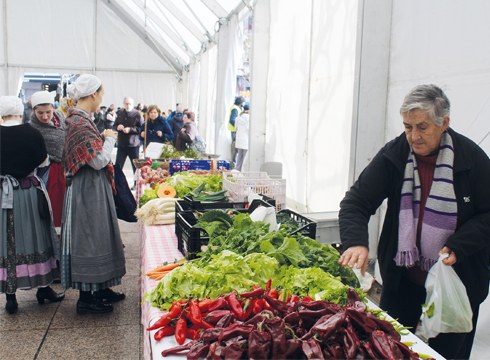 Bihar San Andres azokaren 44. edizioa egingo da Eibarren