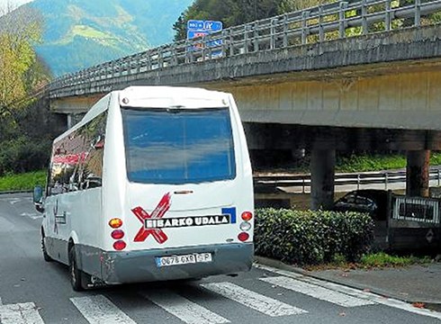 Bihar Udalbus zerbitzua doan erabili ahal izango da Autorik Gabeko Eguna ospatzeko