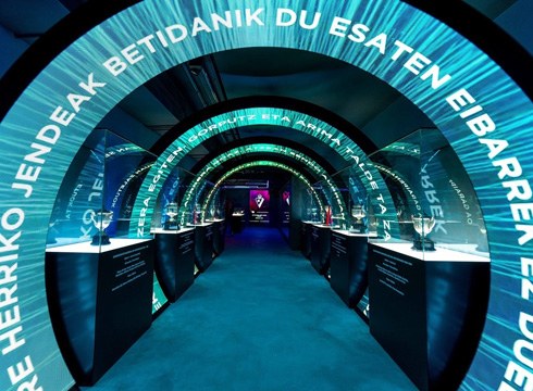 Bihar zabalduko ditu ateak Ipuruan dagoen SD Eibarren Museoak