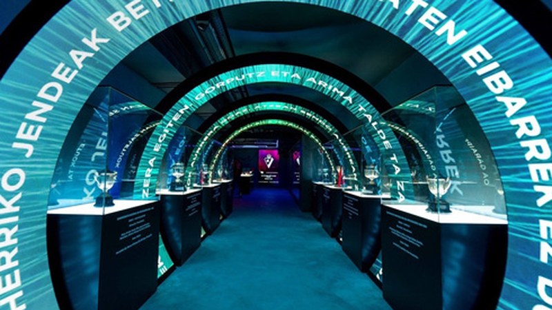 Bihar zabalduko ditu ateak Ipuruan dagoen SD Eibarren Museoak