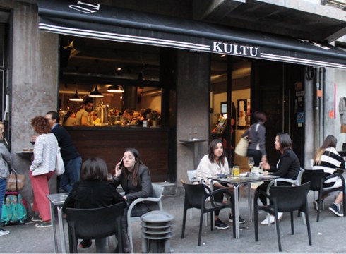 Bihar irekiko dituzte berriro ere Koskor, Kontent eta Kultu tabernak