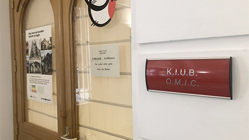 Bihar zabalduko dute berriz ere Kontsumitzailearen Informaziorako Udal Bulegoa