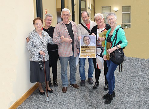 Bihar zabalduko da 53 emakumeren testigantzak biltzen dituen "Emeek emana" erakusketa