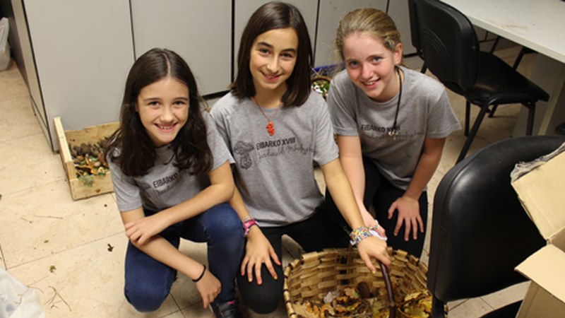 Biharko hitzaldiarekin ekingo zaie Klub Deportiboak antolatutako XIX. Jardunaldi Mikologikoei