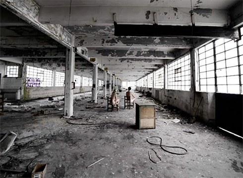 Biharko sari-banaketa ekitaldiak itxiko du Asier Errasti Eibarko Film Laburren Jaialdia