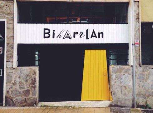 Biharrian gara!  kultura sormen programazioari hasiera emango dio Biharrian espazioak